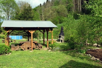 Czechy Chata Pusté Žibřidovice, Zewnątrz